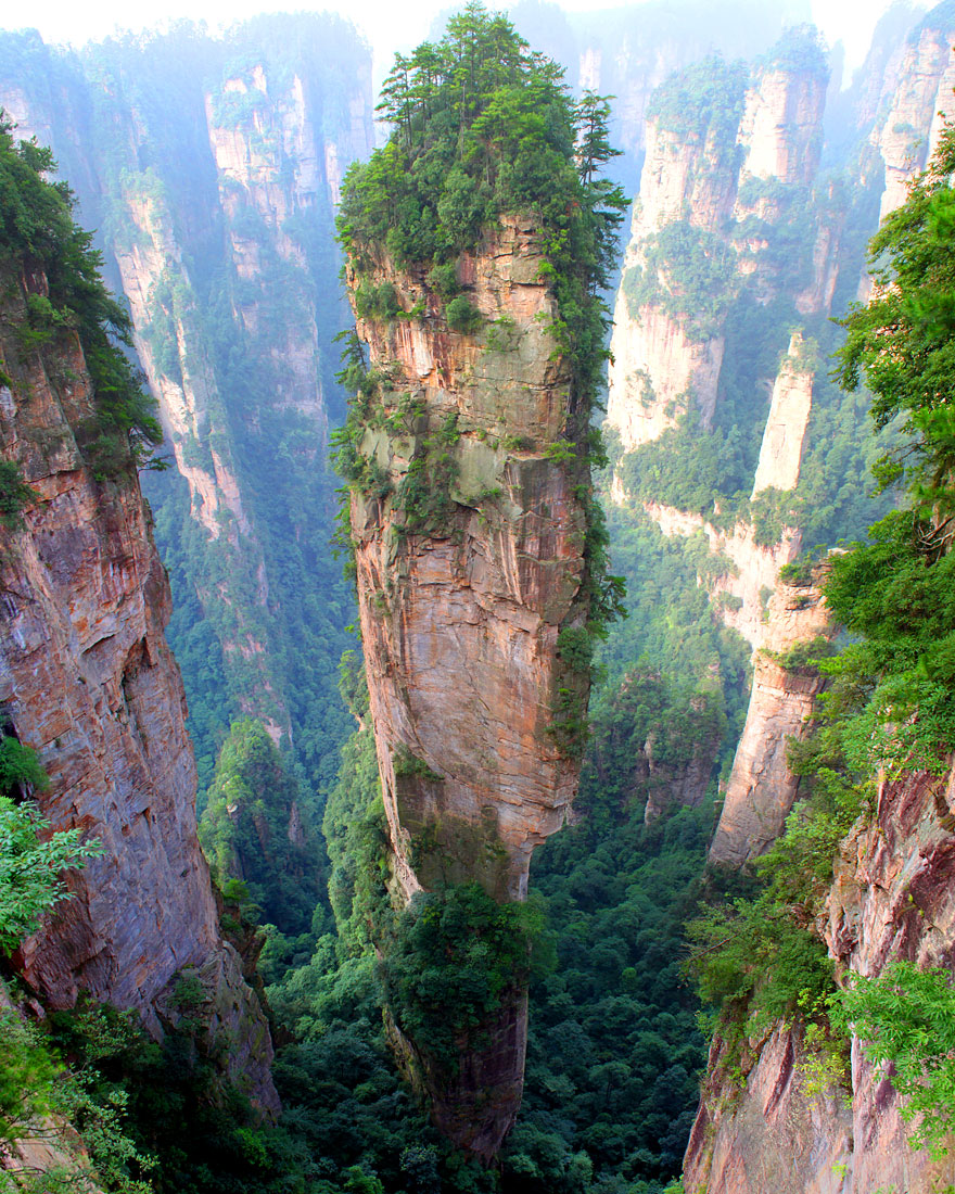 13 - Hory Tianzi China