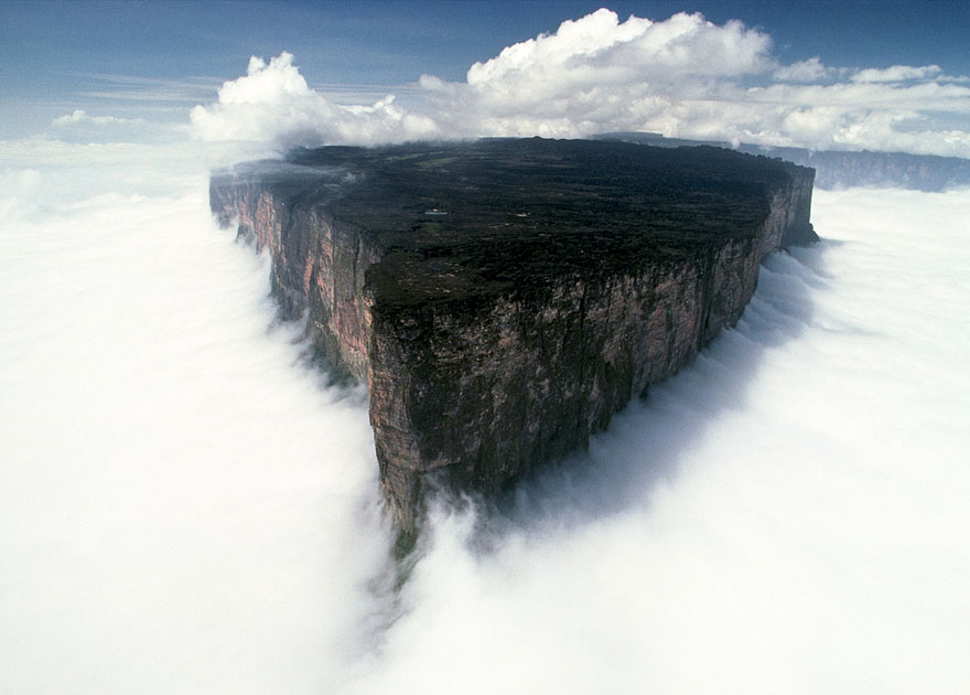21 - Mount Roraima Juzna Amerika
