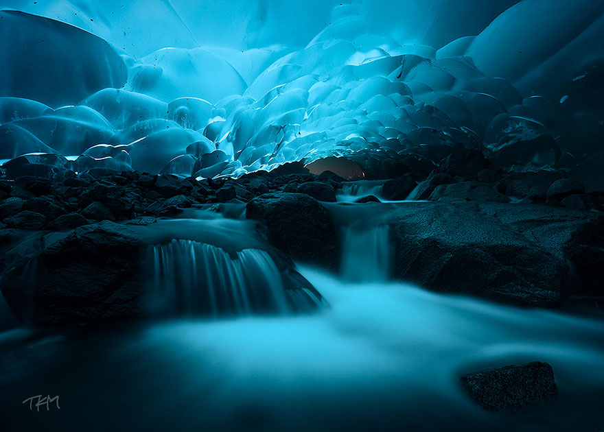 5 - Mendenhall Ice Caves Juneau Alaska