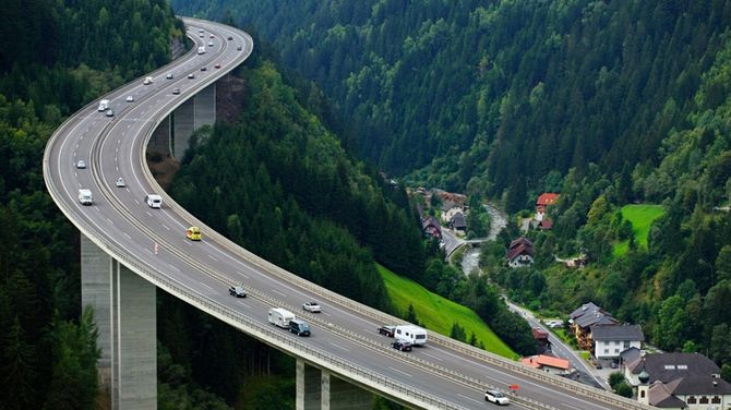 dorpava po europe maj 2013