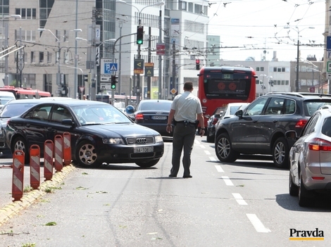 nove pravidla pre chodcov a vodicov