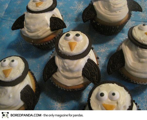 kolac - tucniaky z orea