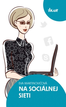 titulka knihy Vasen a laska na socialnej sieti