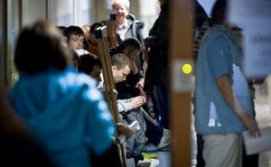 zabudnuta karticka positenca